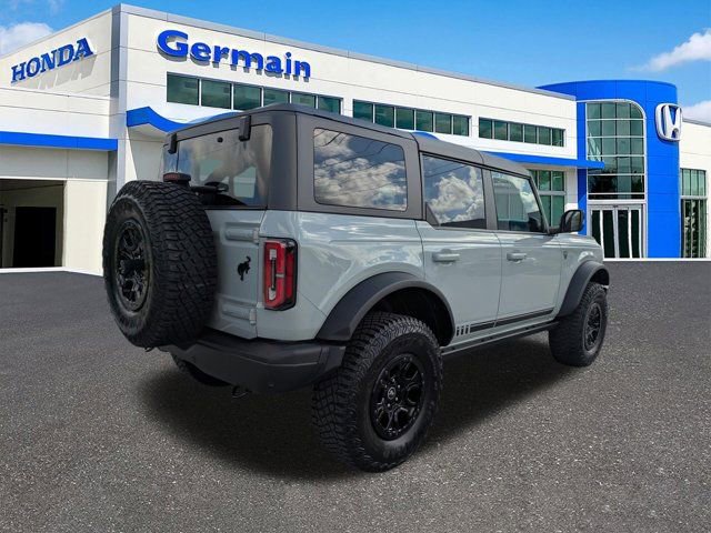 Used 2021 Ford Bronco First Edition AWD/4WD image 5