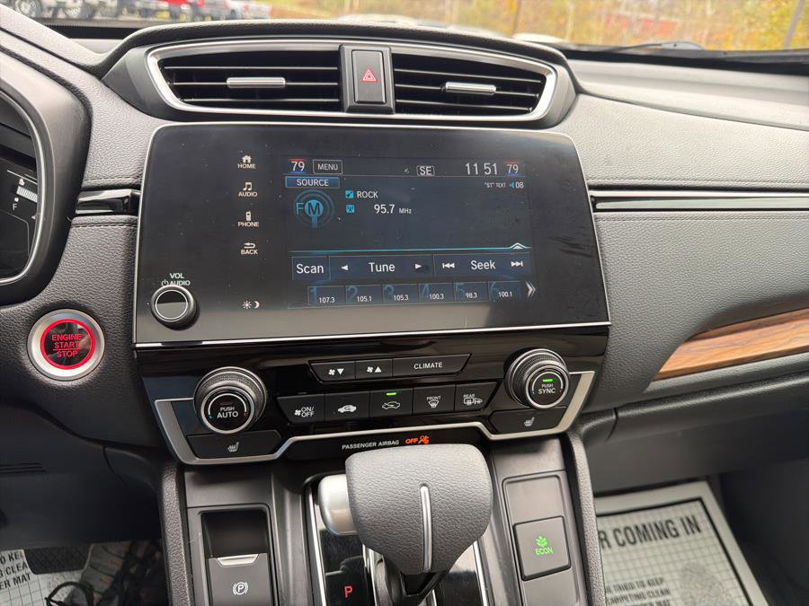 Used 2018 Honda CR-V EX image 11