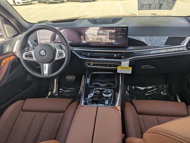 New 2027 BMW X7 xDrive40i w/ Executive Package AWD/4WD image 16