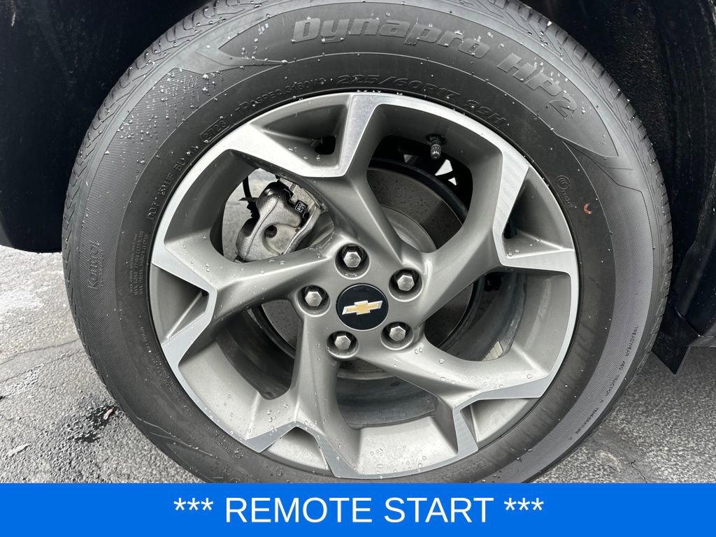 Used 2024 Chevrolet Trax LT w/ Driver Confidence Package image 9