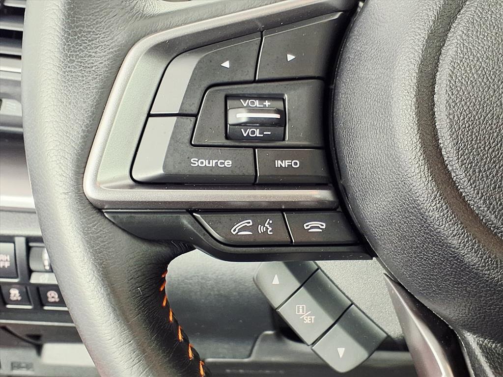 Used 2021 Subaru Crosstrek 2.5i Limited w/ Moonroof Package 1 image 16