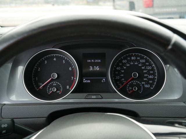 Used 2017 Volkswagen Golf Alltrack SEL image 37