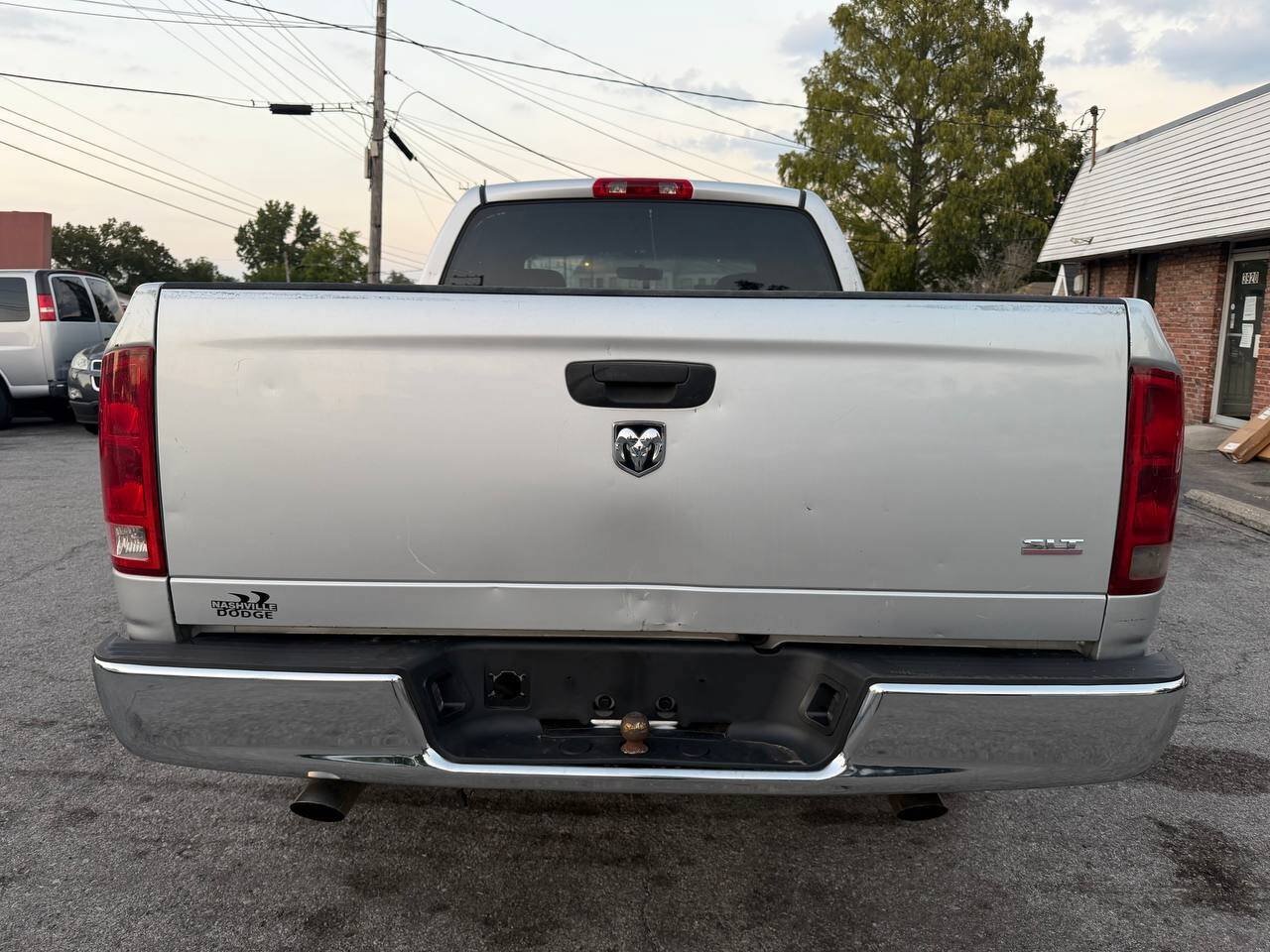 Used 2005 Dodge Ram 1500 Truck SLT RWD image 7