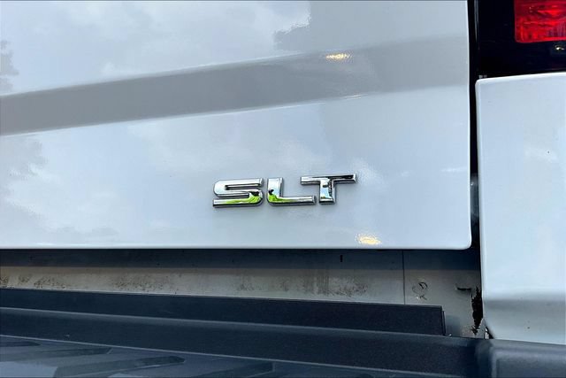 Used 2019 GMC Sierra 2500 SLT w/ Driver Alert Package AWD/4WD image 25