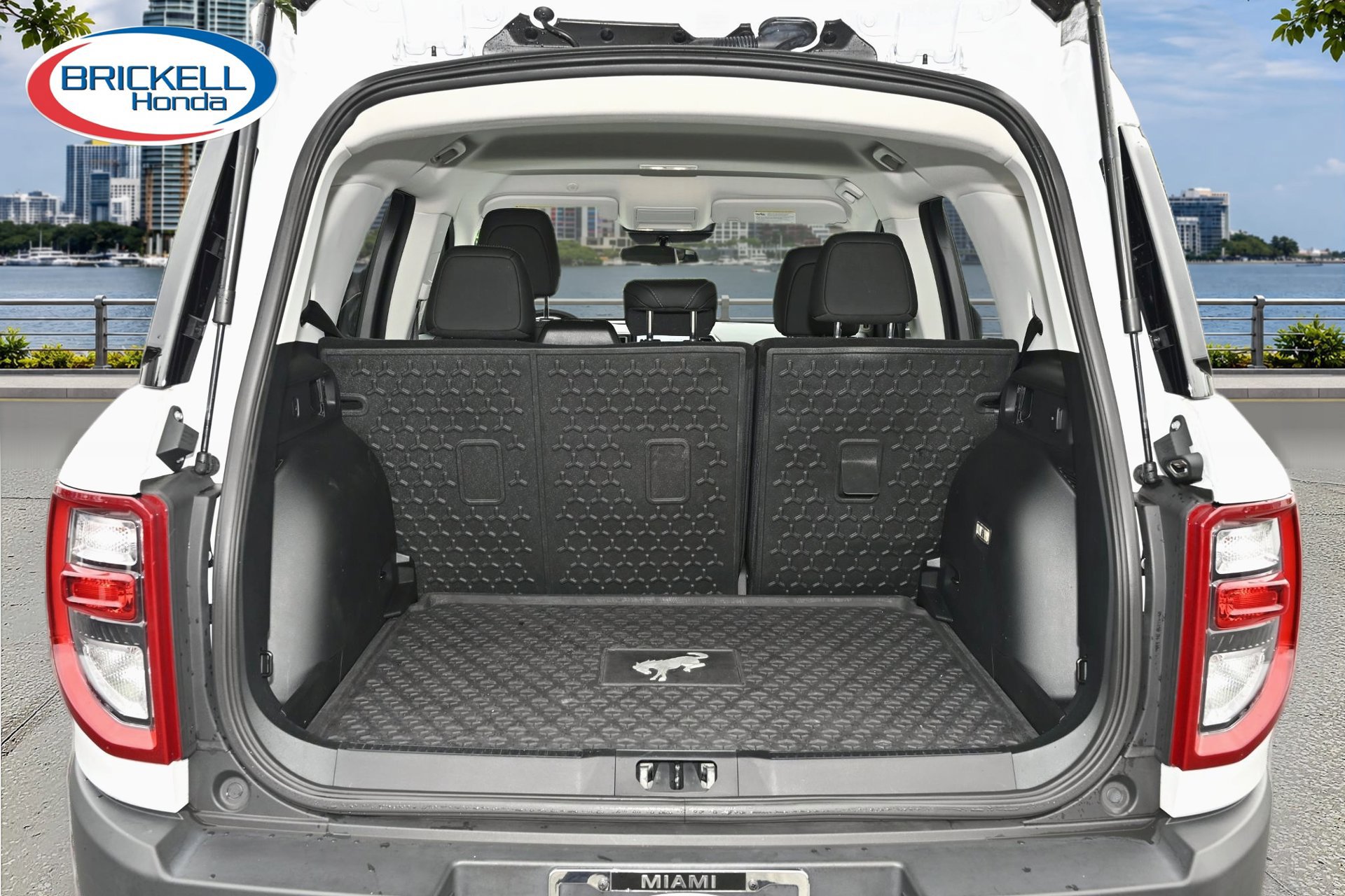 Used 2022 Ford Bronco Sport Big Bend AWD/4WD image 12
