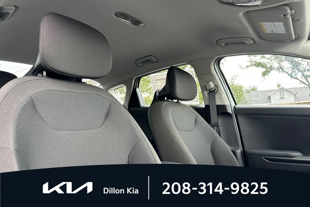 New 2026 Kia K4 FWD image 17