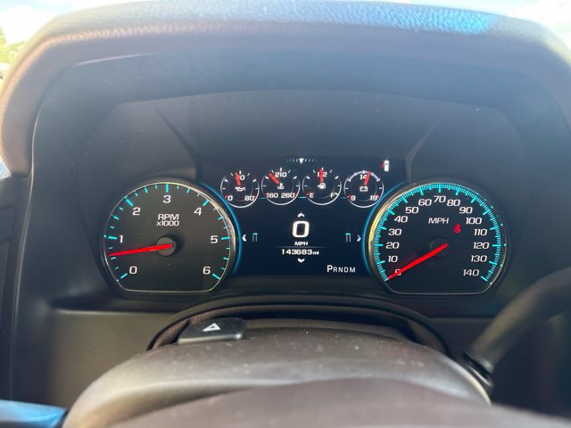 Used 2016 Chevrolet Tahoe LTZ AWD/4WD image 14