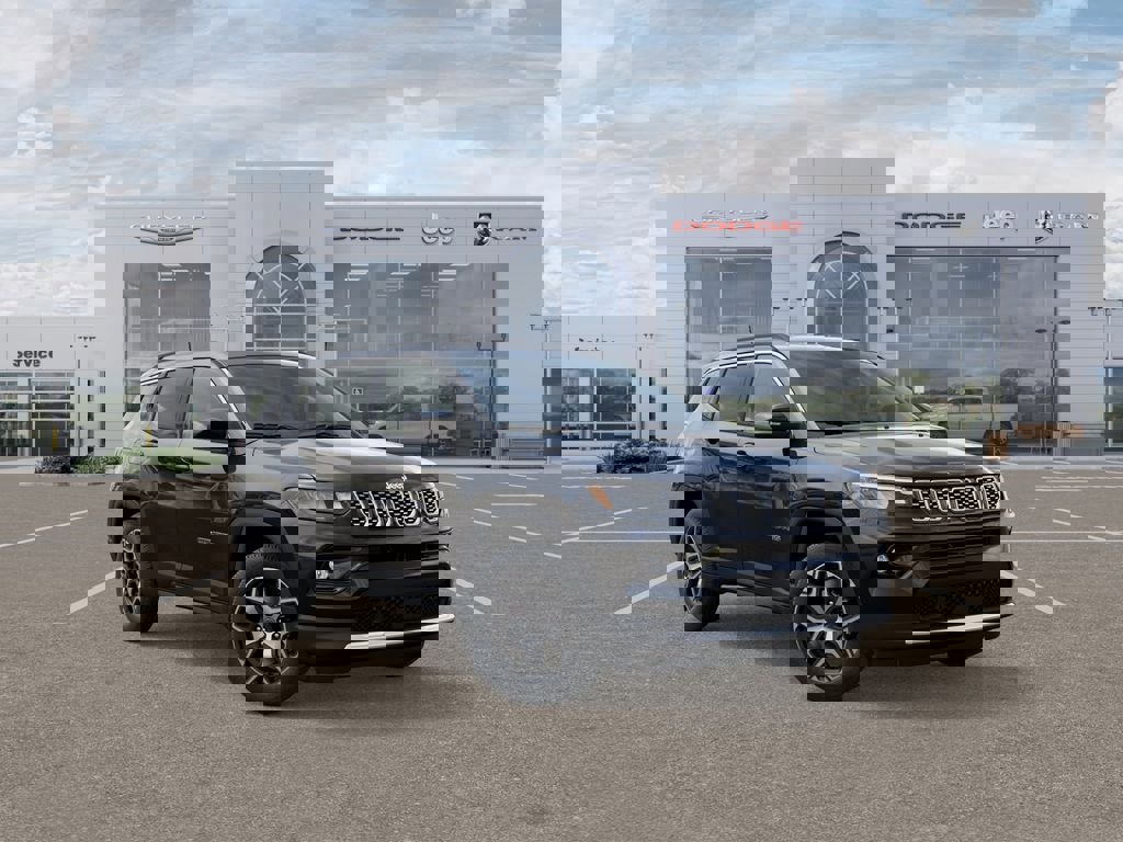 New 2026 Jeep Compass Limited image 5