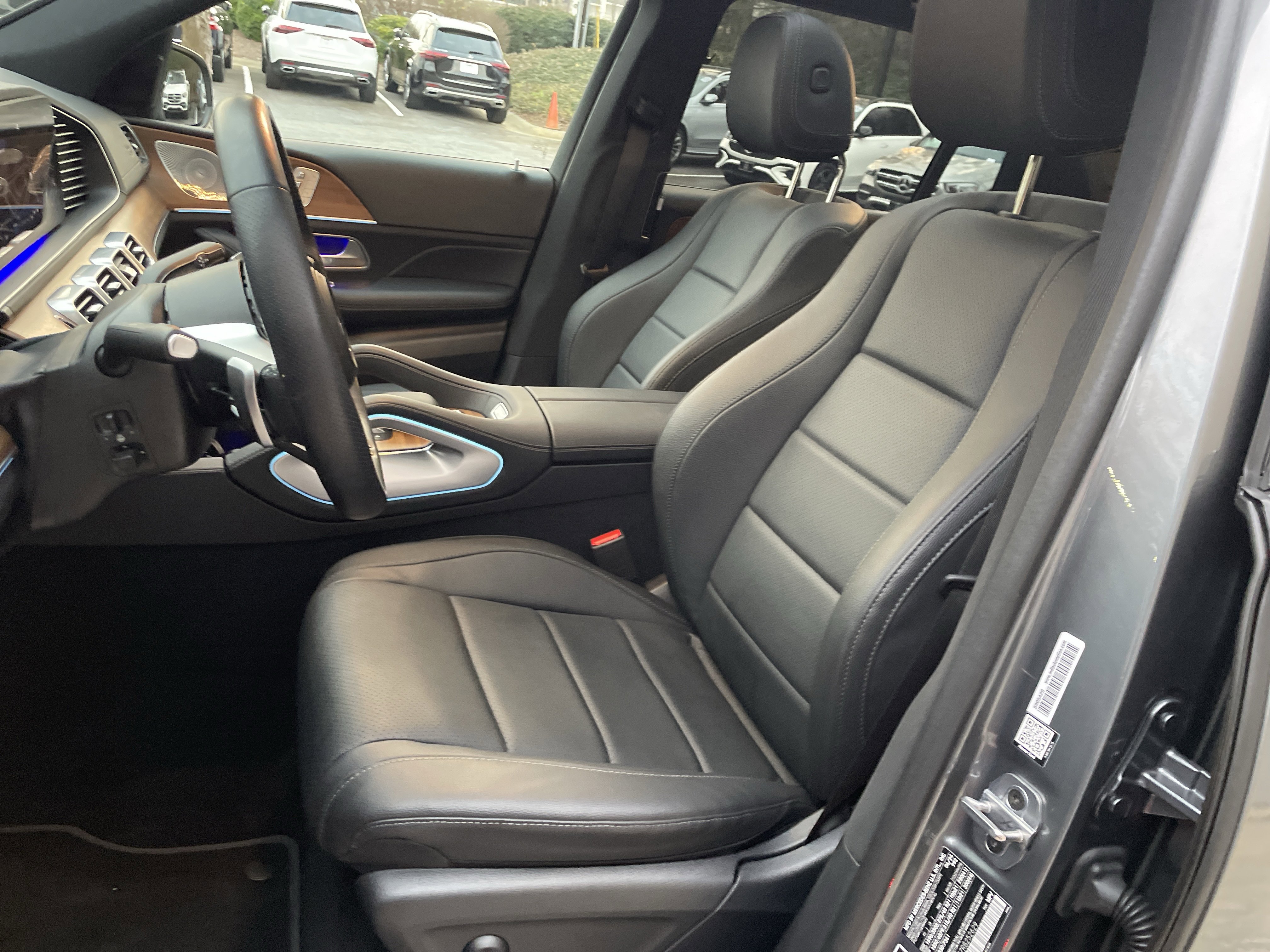 Certified 2024 Mercedes-Benz GLS 450 4MATIC image 23