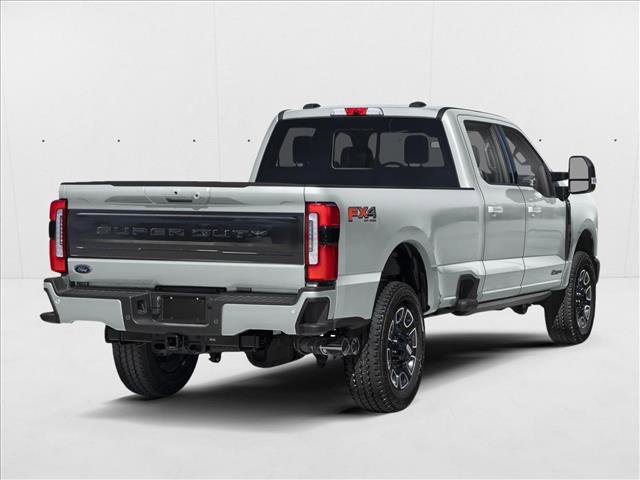 New 2026 Ford F350 Platinum image 2