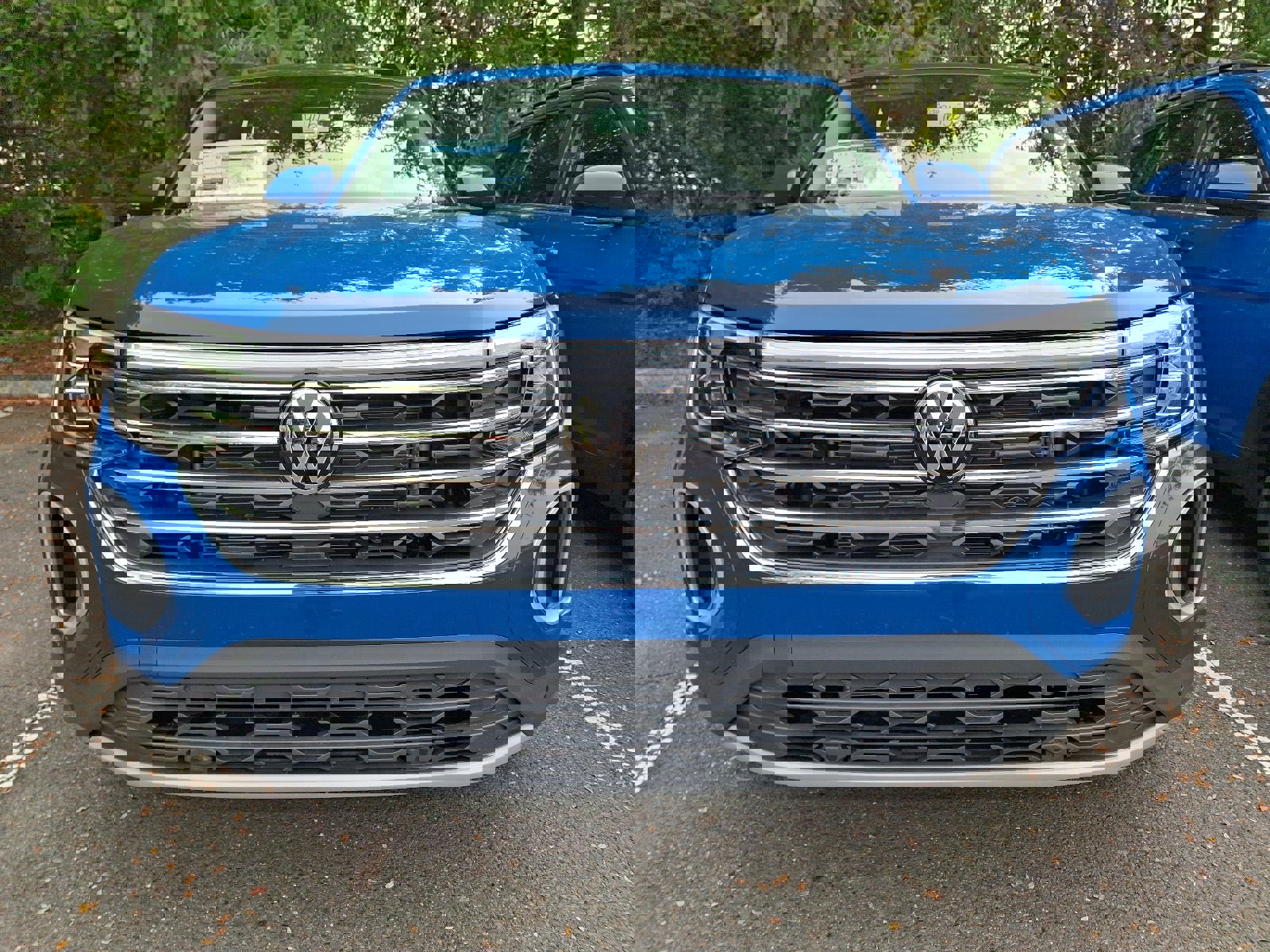 New 2026 Volkswagen Atlas SE image 2