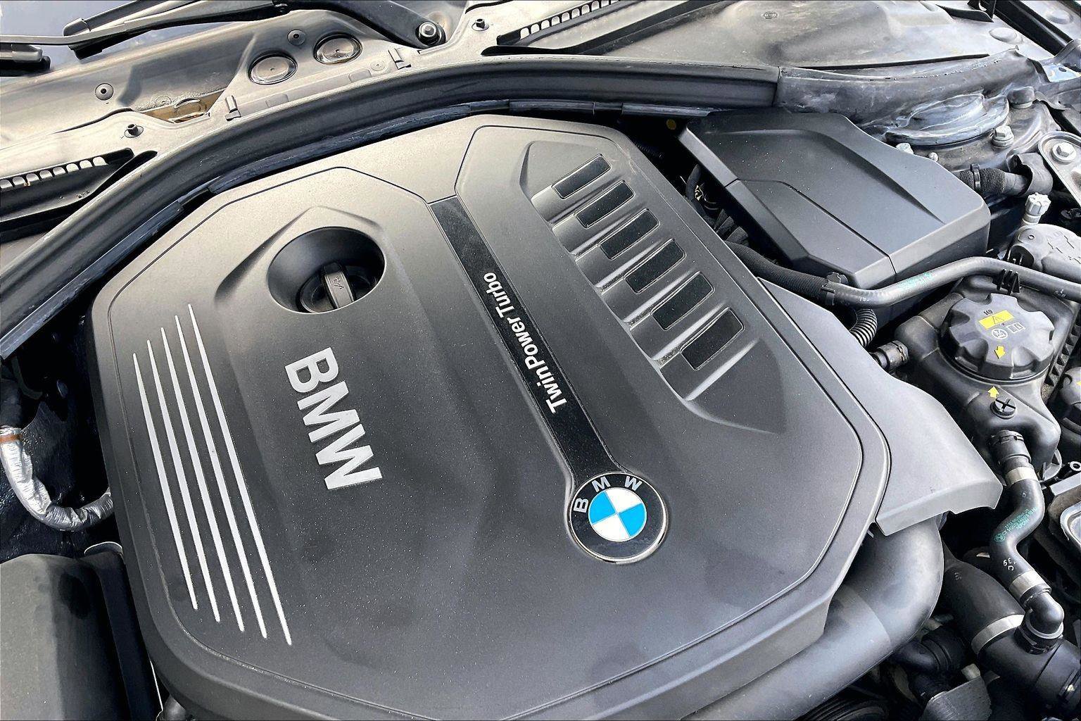 Used 2019 BMW 440i xDrive Convertible w/ M Sport Package AWD/4WD image 31