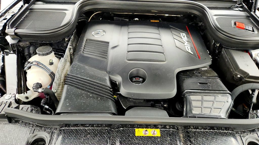 Used 2026 Mercedes-Benz GLE 53 AMG 4MATIC Coupe image 27