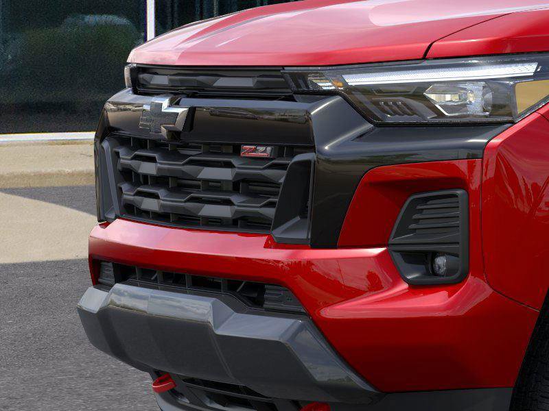 New 2026 Chevrolet Colorado Z71 image 13