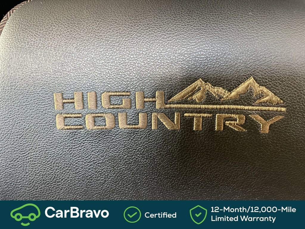 Certified 2023 Chevrolet Traverse High Country image 26