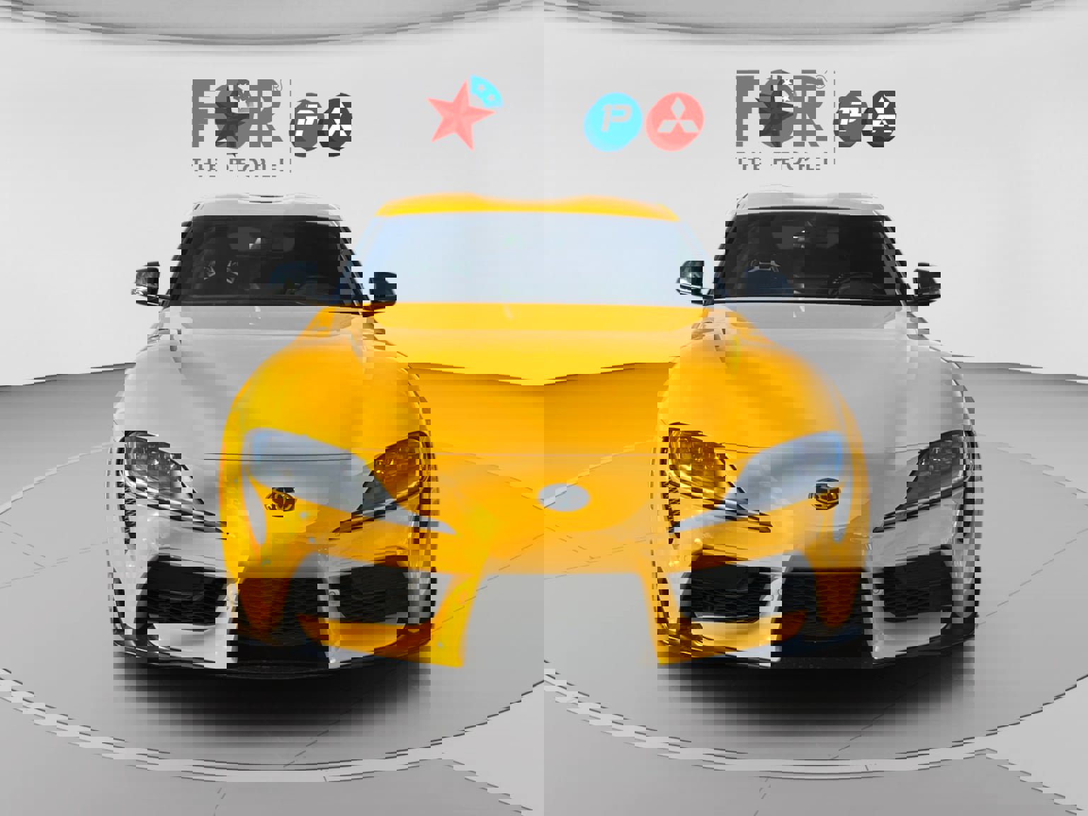 Used 2022 Toyota Supra w/ Safety & Technology Package RWD image 8