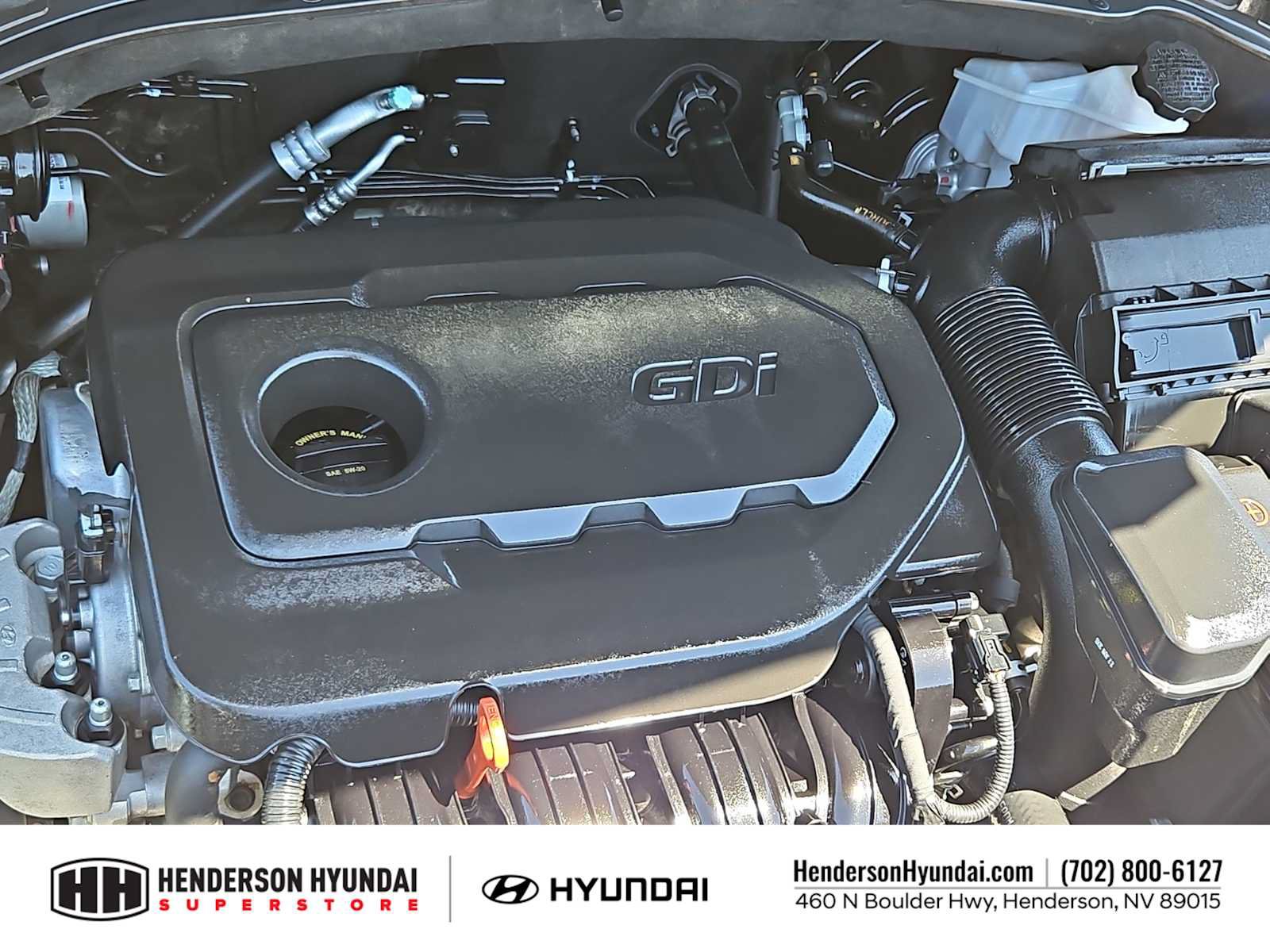 Used 2017 Hyundai Santa Fe Sport AWD/4WD image 14