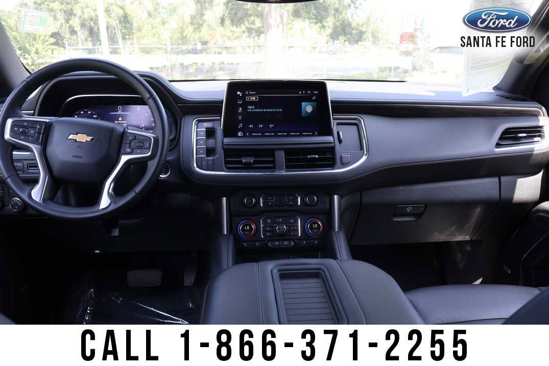Used 2024 Chevrolet Tahoe LT AWD/4WD image 28
