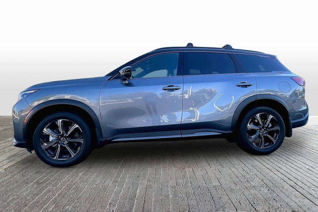 Certified 2027 INFINITI QX60 Autograph w/ Dark Cargo Package AWD/4WD image 4