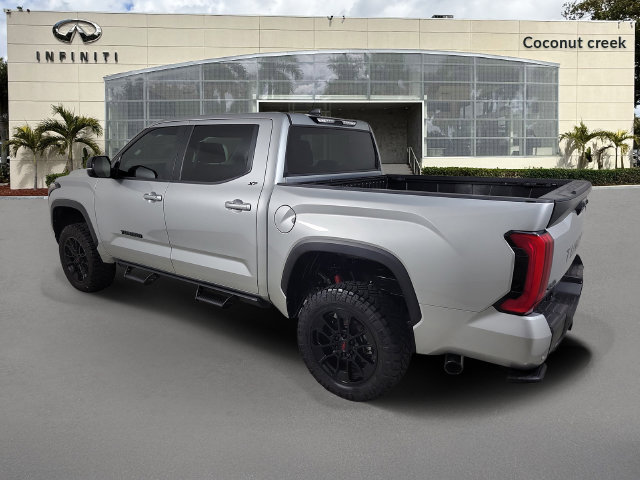 Used 2024 Toyota Tundra SR5 w/ SR5 Premium Package AWD/4WD image 3