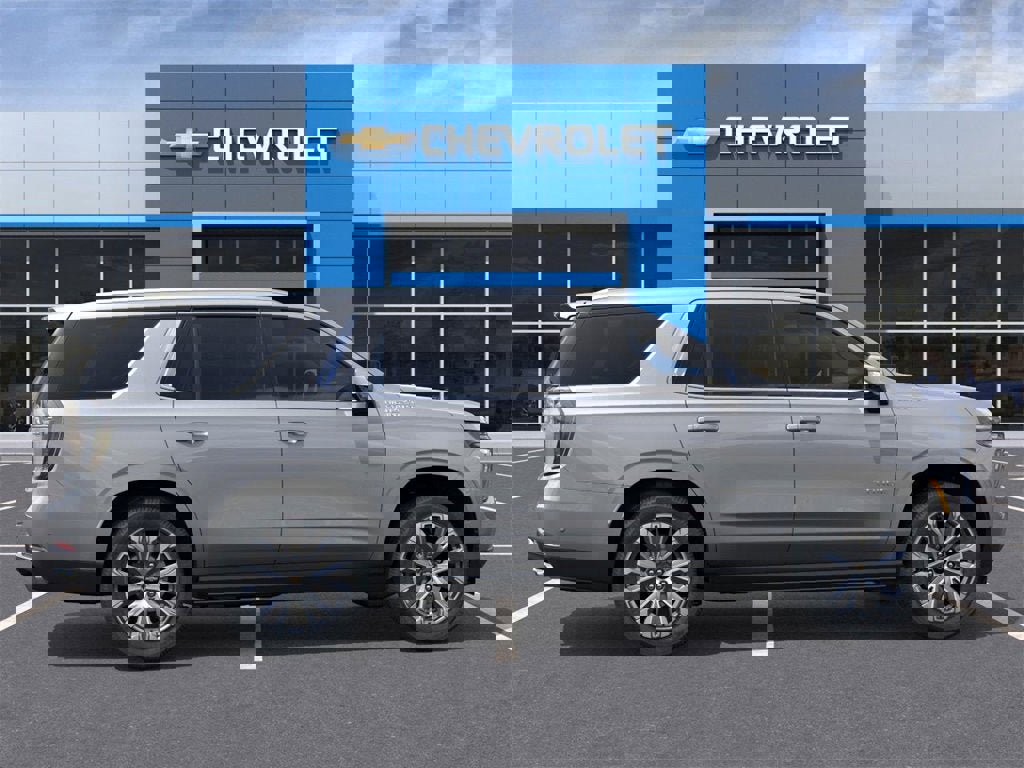 New 2026 Chevrolet Tahoe High Country image 5
