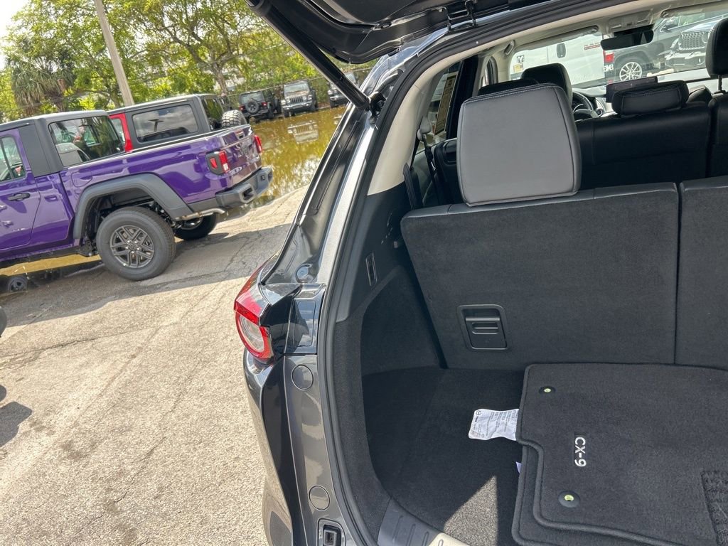 Used 2023 MAZDA CX-9 Touring Plus image 31