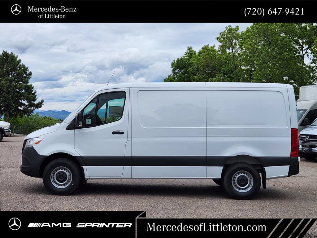 New 2026 Mercedes-Benz Sprinter 2500 image 4