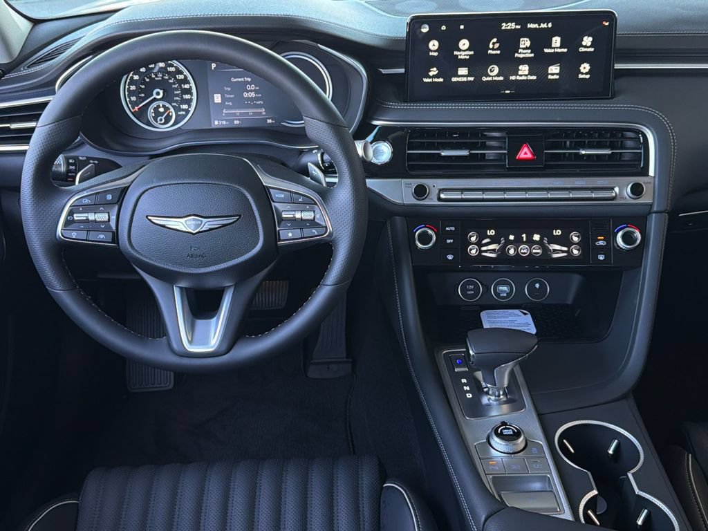 New 2026 Genesis G70 2.5T Prestige RWD image 14