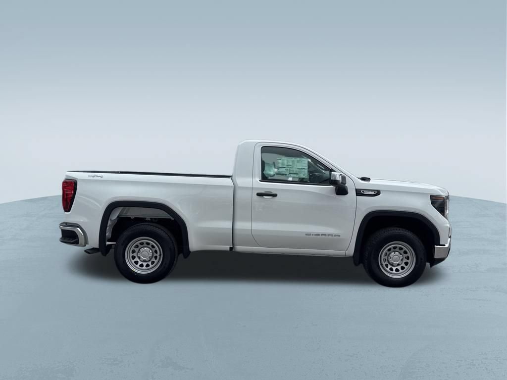 New 2026 GMC Sierra 1500 Pro w/ Pro Value Package AWD/4WD image 10