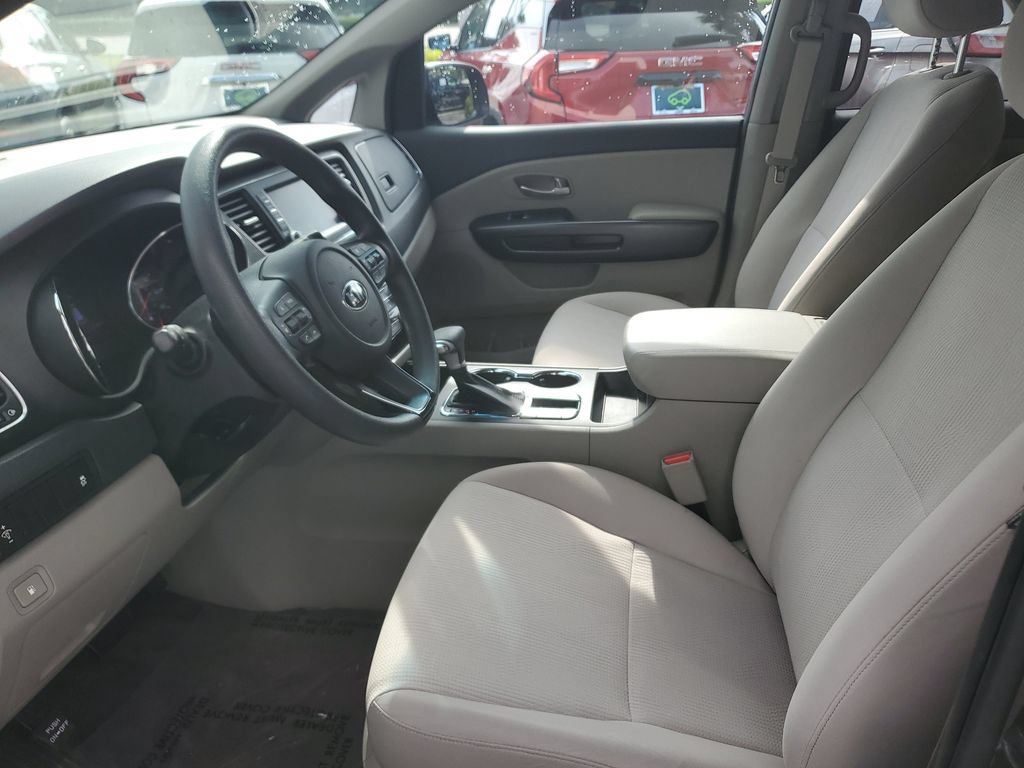 Used 2020 Kia Sedona LX FWD image 21