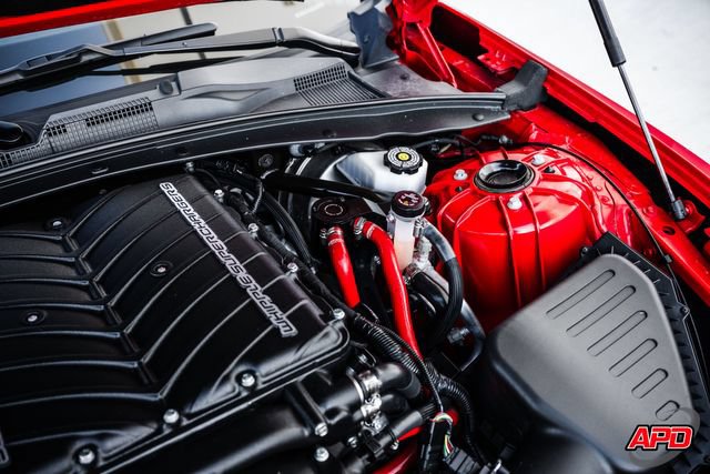Used 2017 Chevrolet Camaro SS RWD image 70