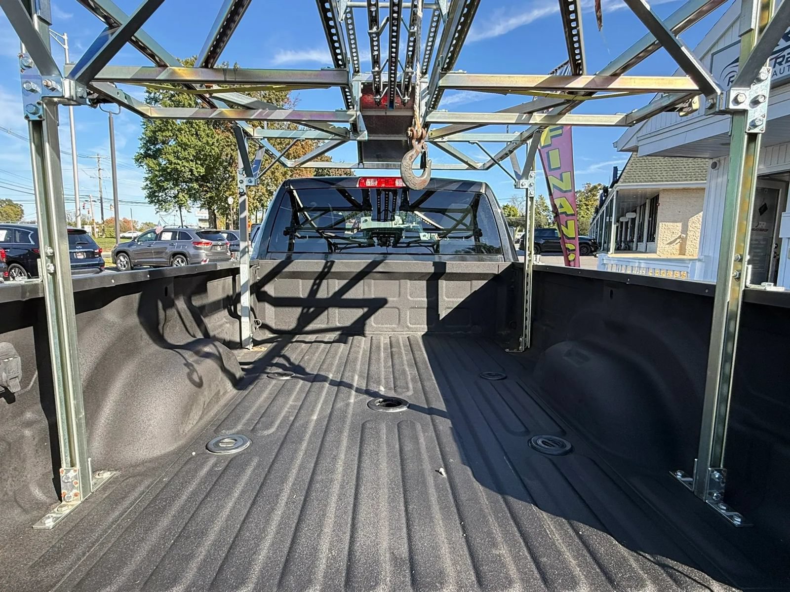 Used 2018 RAM 3500 Tradesman w/ Chrome Appearance Group AWD/4WD image 48