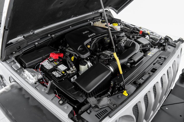 Used 2020 Jeep Wrangler Unlimited Sport AWD/4WD image 48