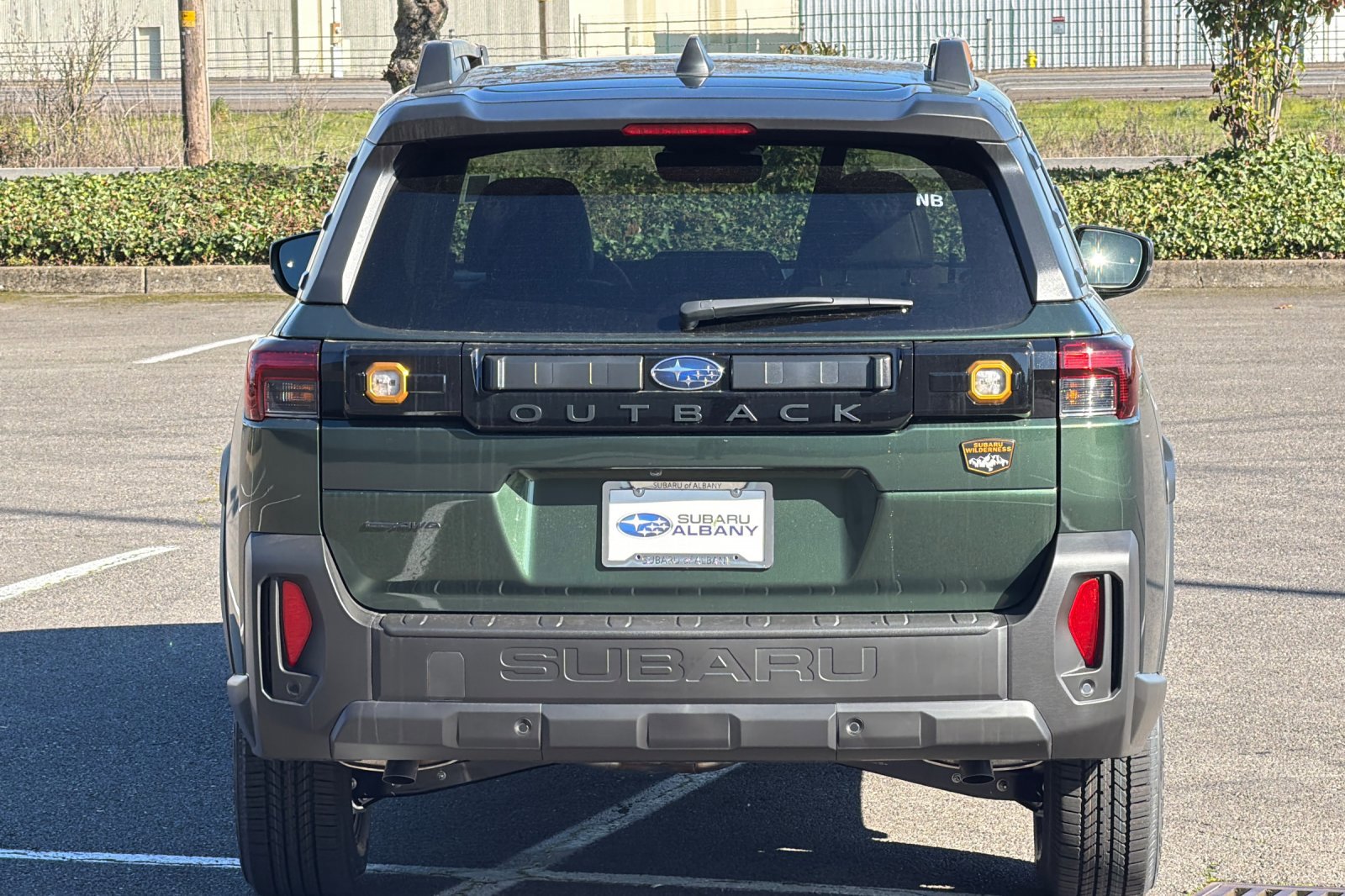 New 2026 Subaru Outback Wilderness image 5