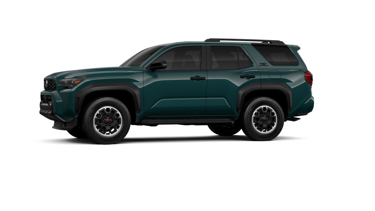 New 2026 Toyota 4Runner TRD Off-Road Premium image 3