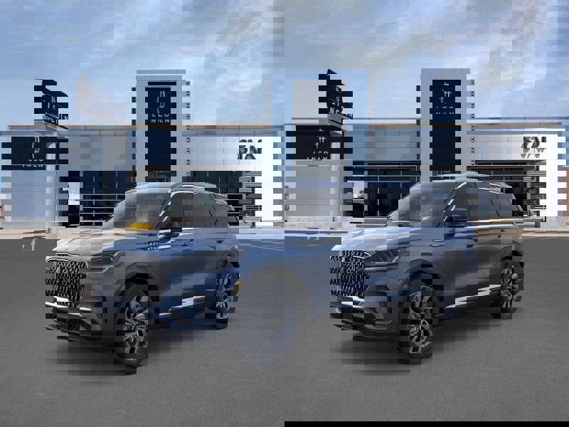 New 2025 Lincoln Aviator AWD