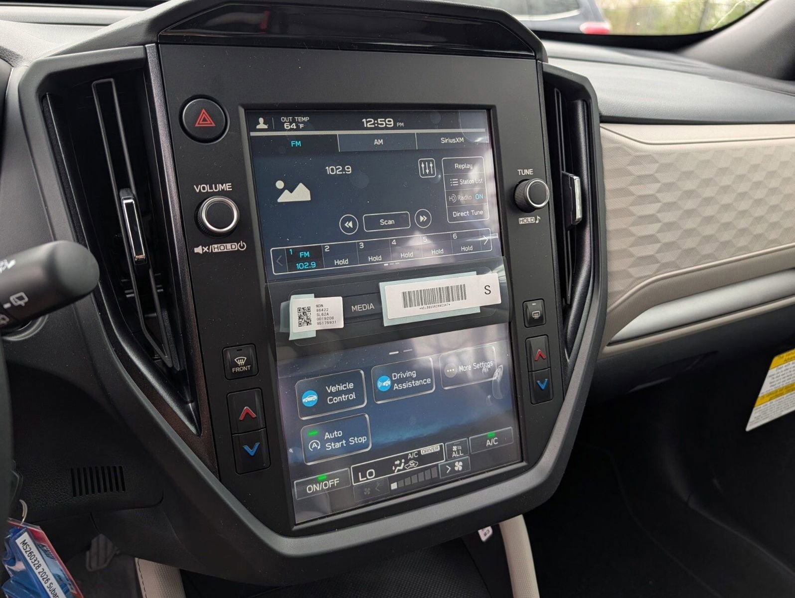 New 2026 Subaru Forester AWD/4WD image 3