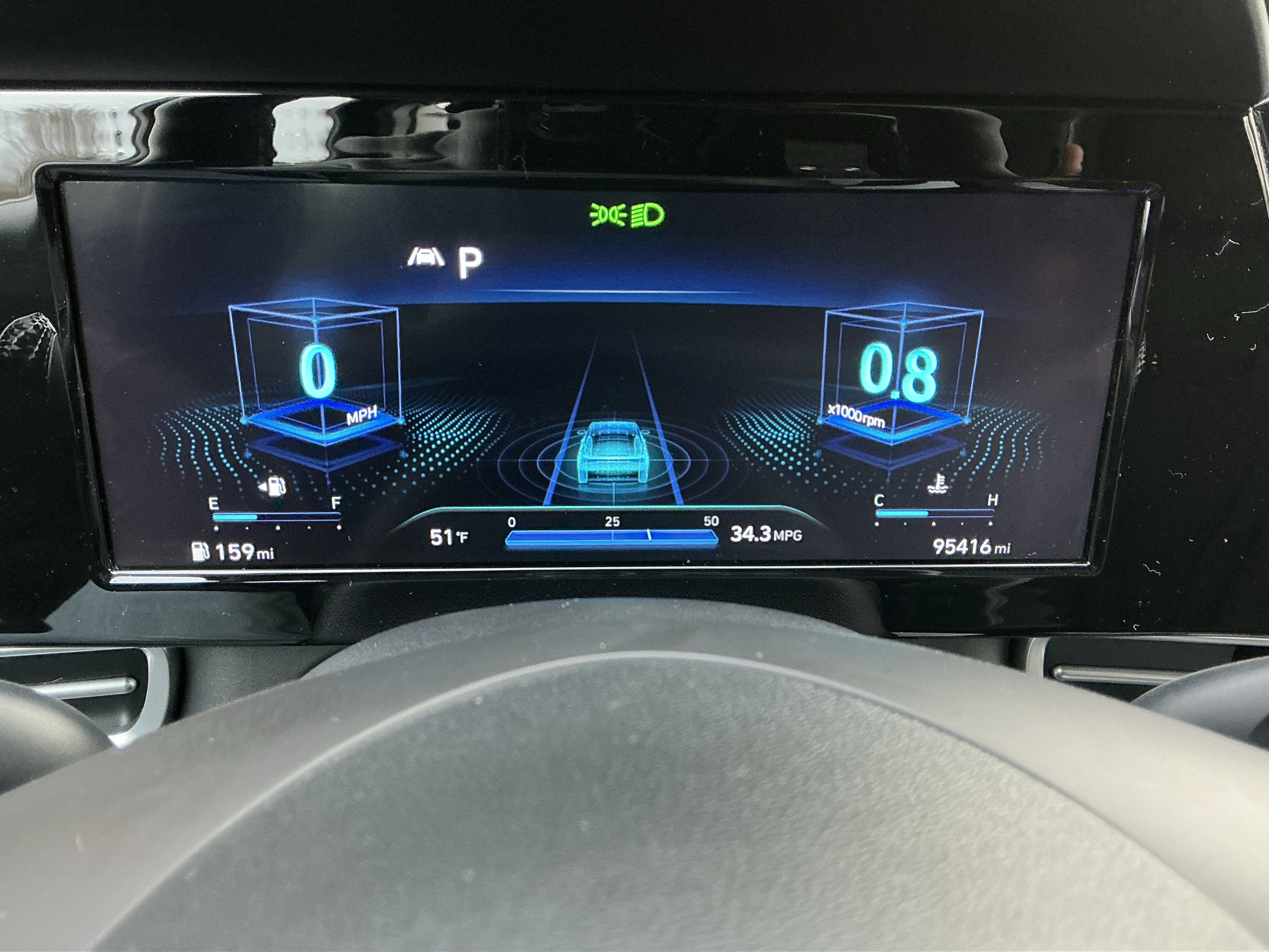 Used 2022 Hyundai Elantra SEL w/ Convenience Package image 8