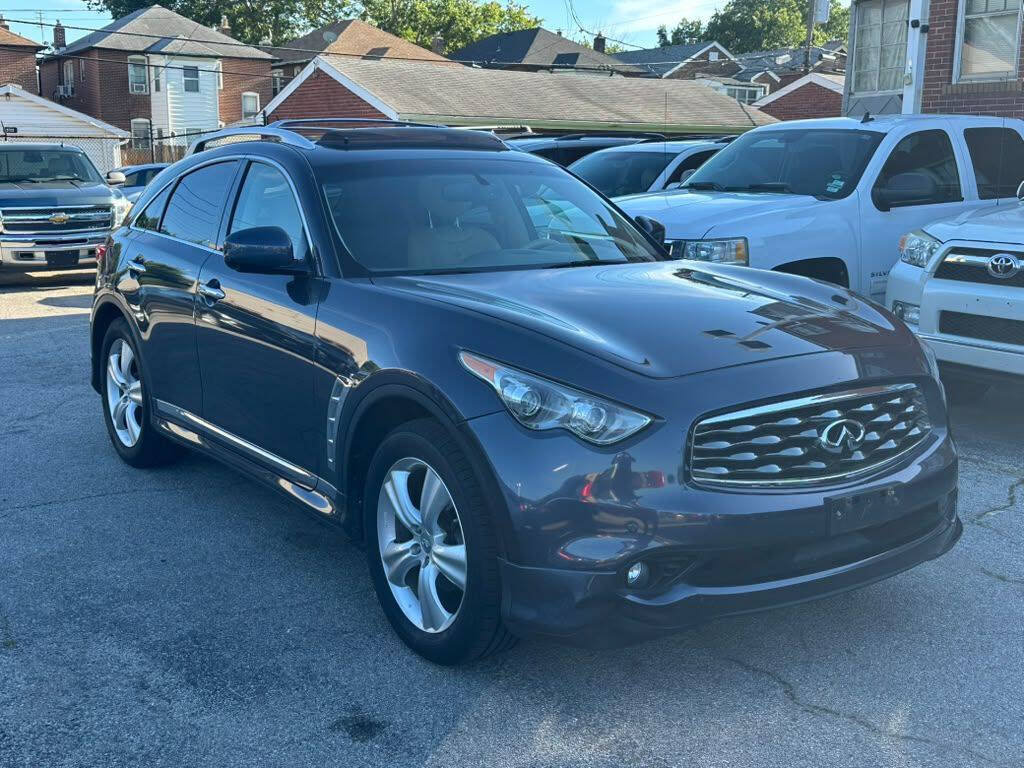 Used 2011 INFINITI FX35 AWD w/ Premium Pkg