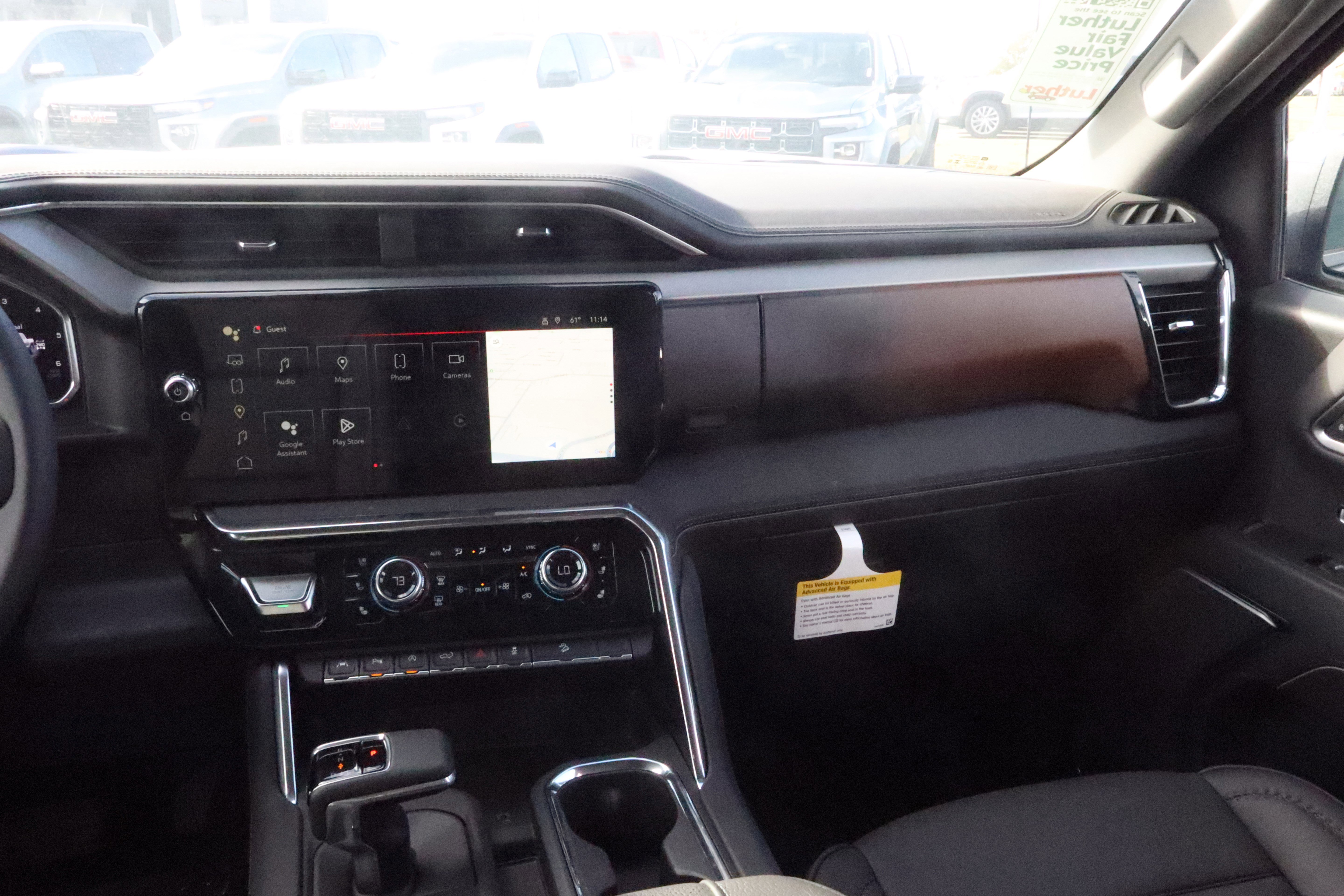 New 2026 GMC Sierra 1500 Denali w/ Technology Package image 11