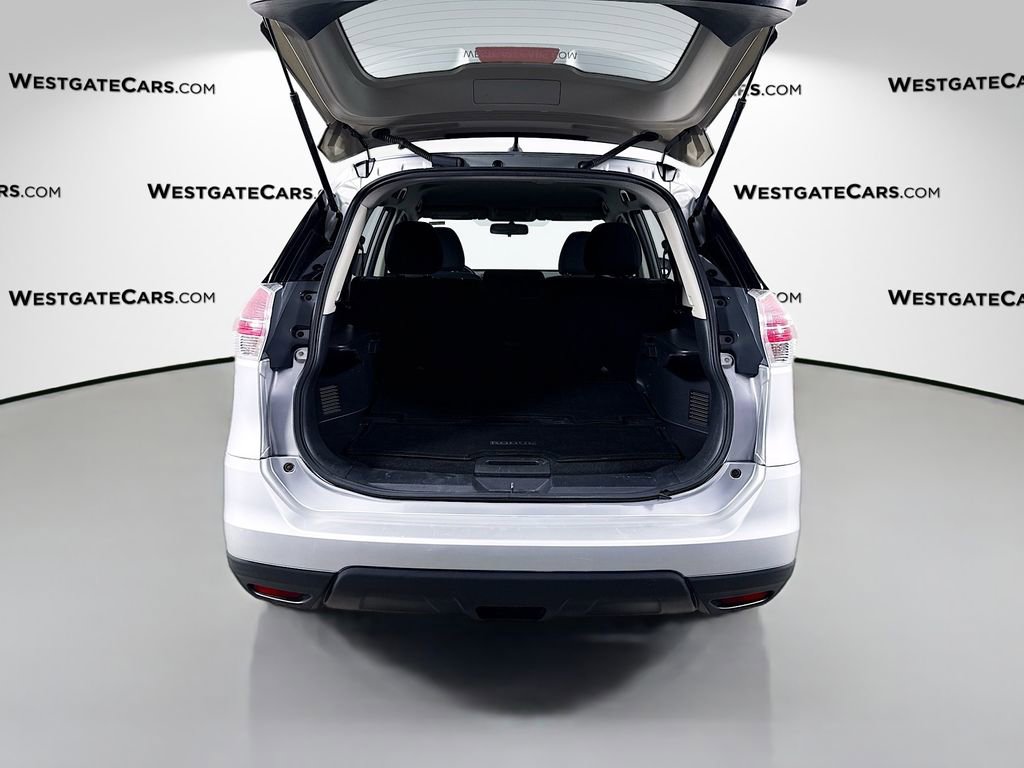 Used 2016 Nissan Rogue S image 13