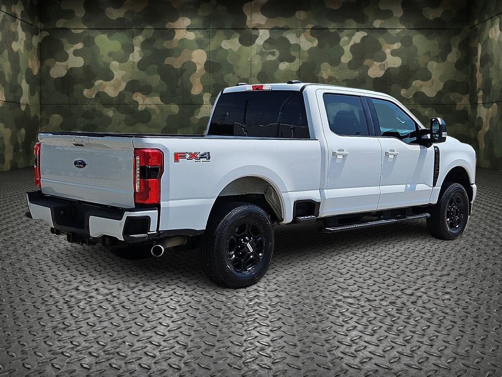 Used 2024 Ford F250 XLT w/ XLT Premium Package AWD/4WD image 6