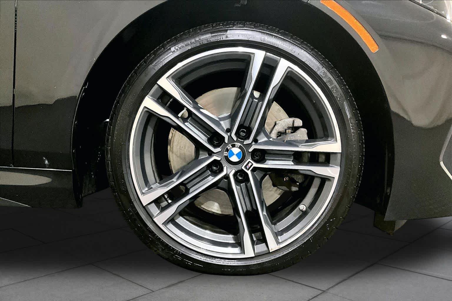 Used 2021 BMW 228i xDrive Gran Coupe w/ M Sport Package AWD/4WD image 10