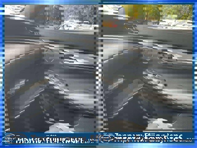 Used 2025 INFINITI QX55 Luxe w/ Cargo Package image 35