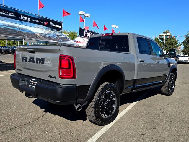 New 2026 RAM 2500 Rebel image 4