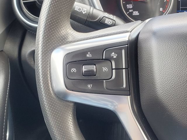 Certified 2021 Chevrolet Blazer LT AWD/4WD image 14