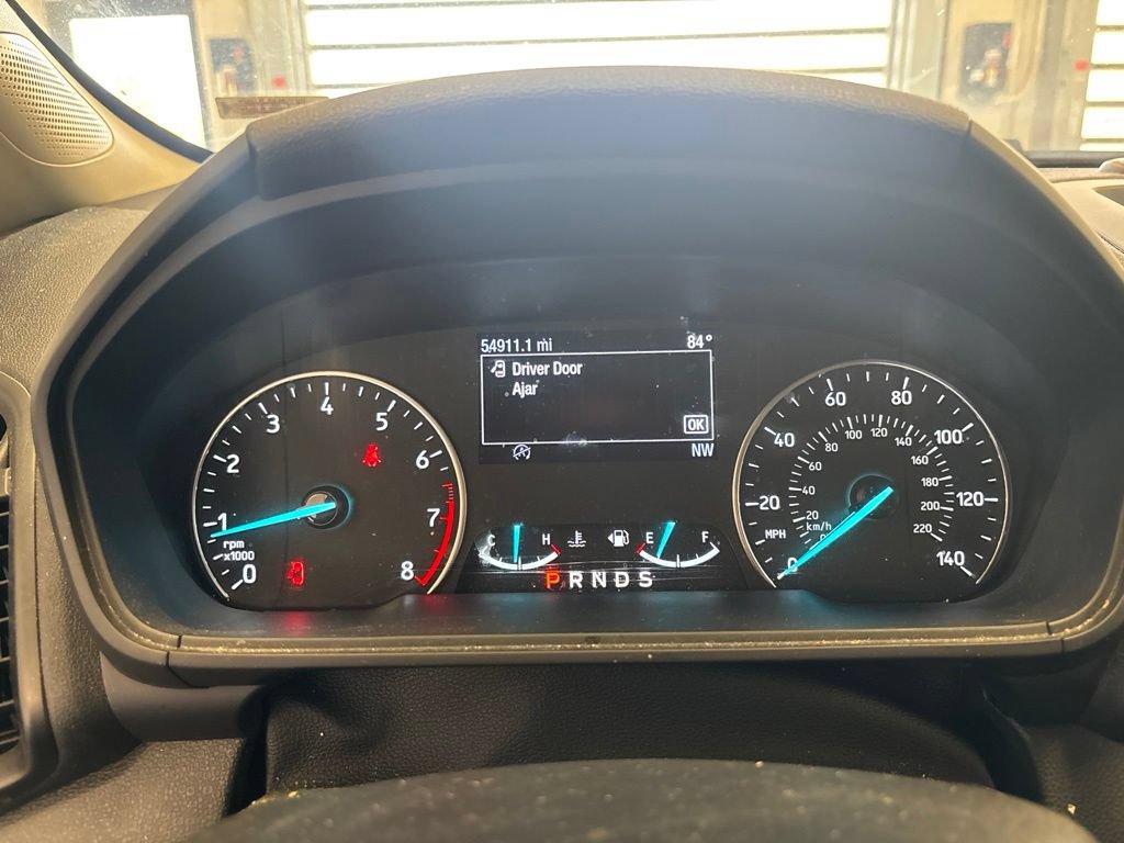Used 2021 Ford EcoSport SE AWD/4WD image 4