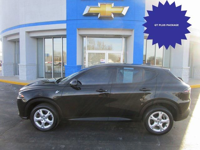 Used 2023 Dodge Hornet GT Plus w/ Tech Pack Plus w/o Parking image 1