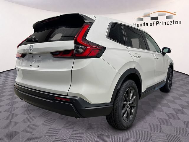 New 2026 Honda CR-V EX-L image 3