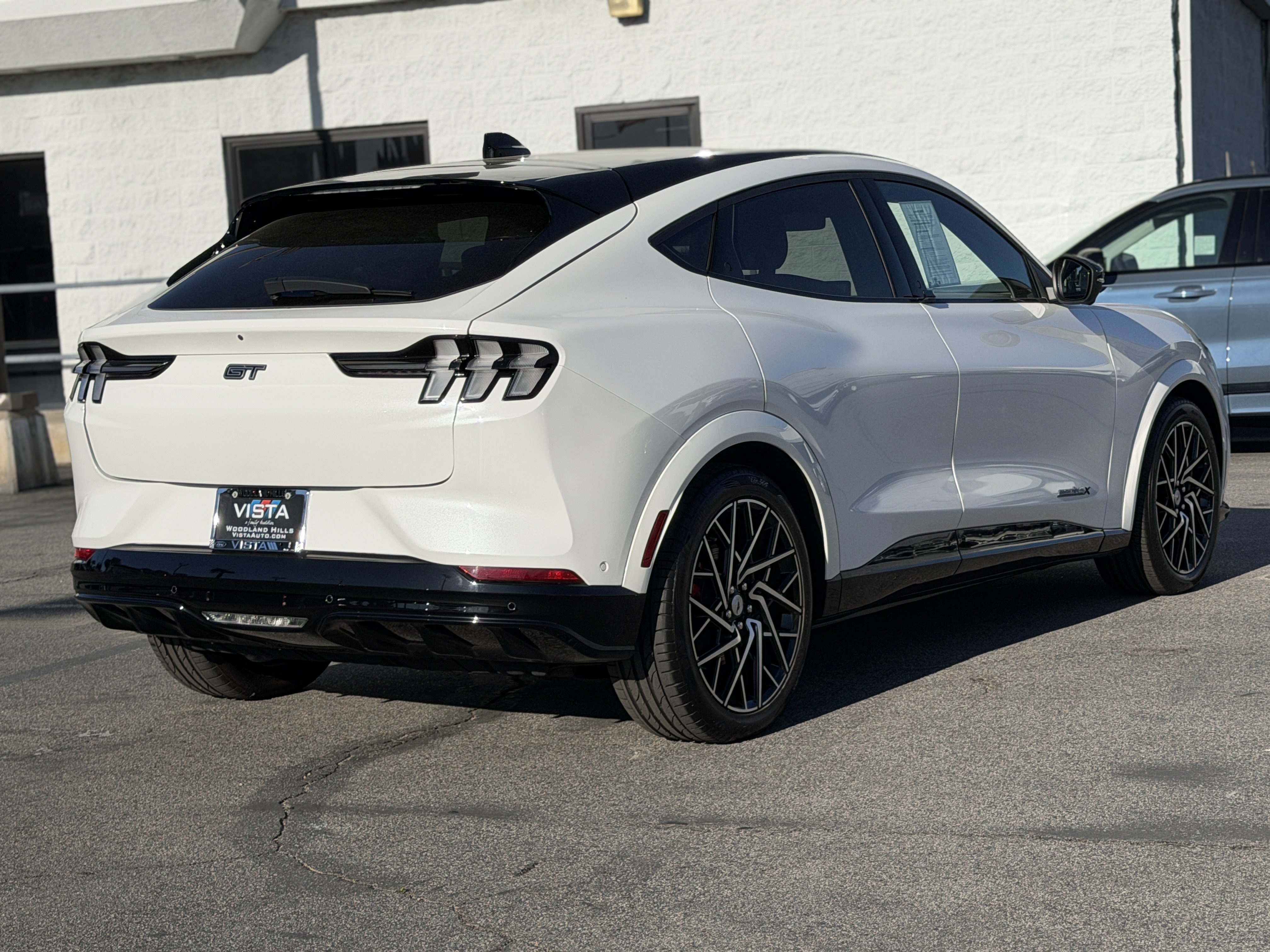 Certified 2023 Ford Mustang Mach-E GT w/ GT Performance Edition AWD/4WD image 7